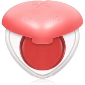 Dasique Souffle Color Pot fard multifuncțional, pentru buze și obraz cu pensula - imagine 2